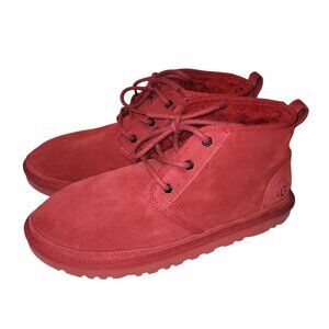 UGG Neumel Suede Chukka Boots